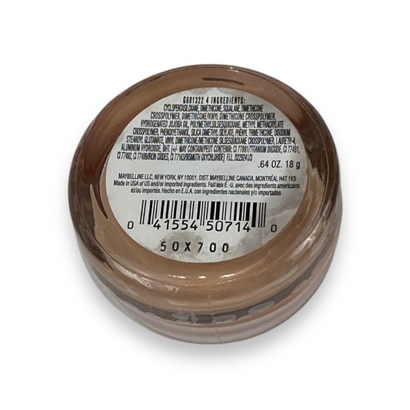 Maybelline Dream Matte Mousse Foundation & ColorStay Concealer no30 Light Medium - Picture 4 of 12